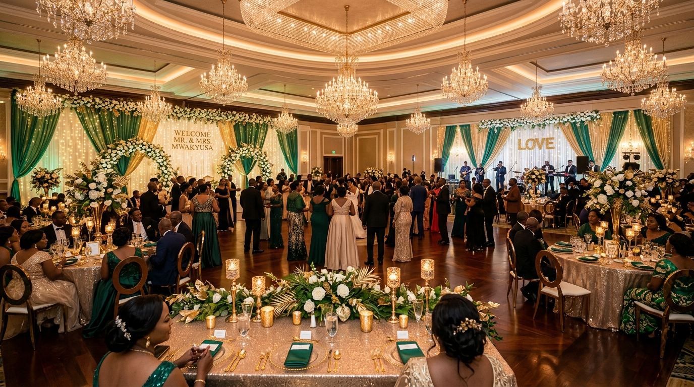 Mlimani City Banquet Hall